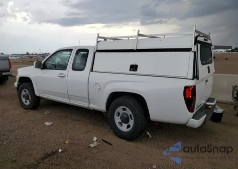 2012 Chevrolet Colorado z USA, uszkodzony, nr VIN 1GCJTBF91C8158527